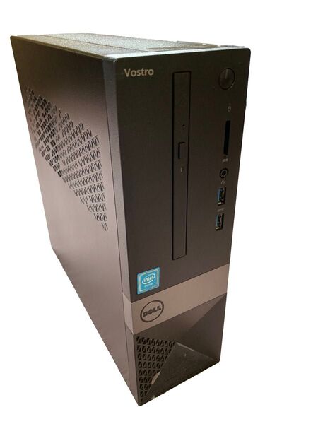 【ジャンク】Dell Vostro 3267/CeleronG3900/4GB/SSD120GB