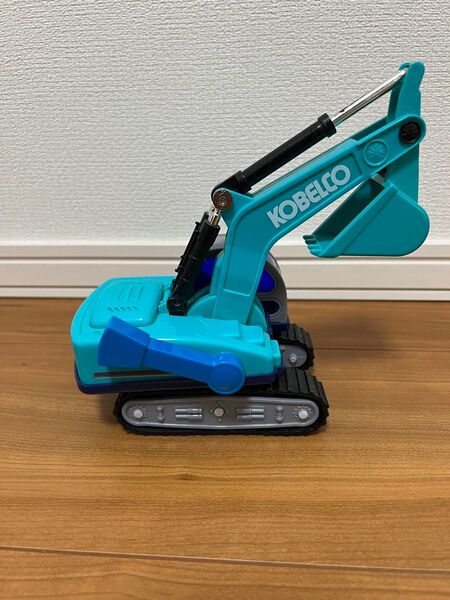 ショベルカー コベルコ KOBELCO ゴベルコベビーショベル