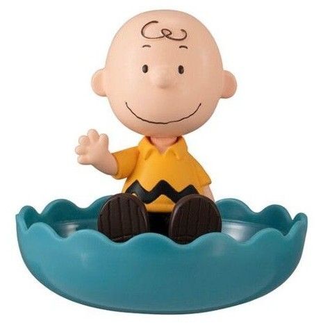 スヌーピー SNOOPY ジェムリーズ ガチャガチャ チャーリー ブラウン