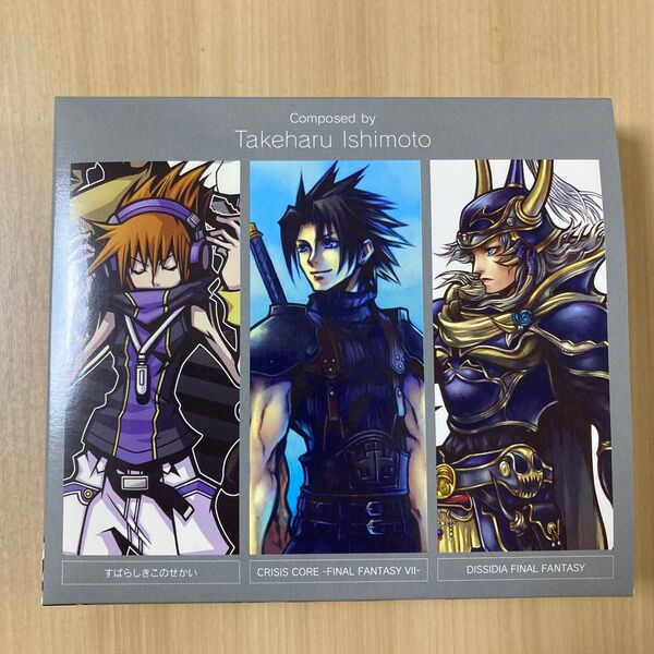 SQUARE ENIX PARTY 2007 非売品CD スクエニパーティ2007