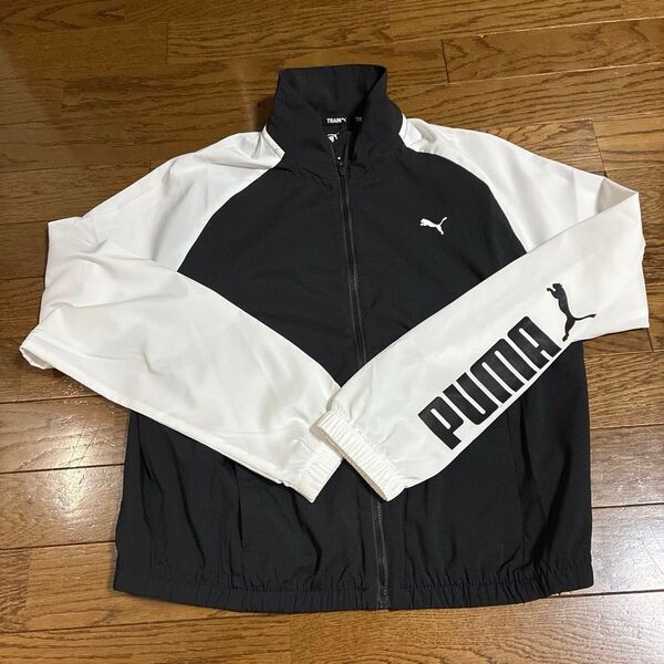 PUMA ウィンドブレーカー L 新品