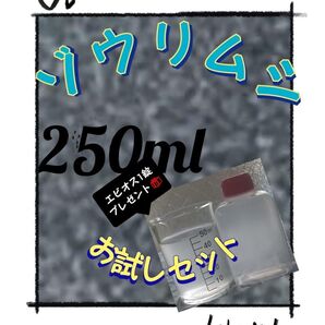 ゾウリムシ 250ml 種水