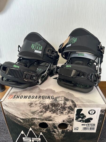 【新品】SP mountain 24/25モデル Sサイズ