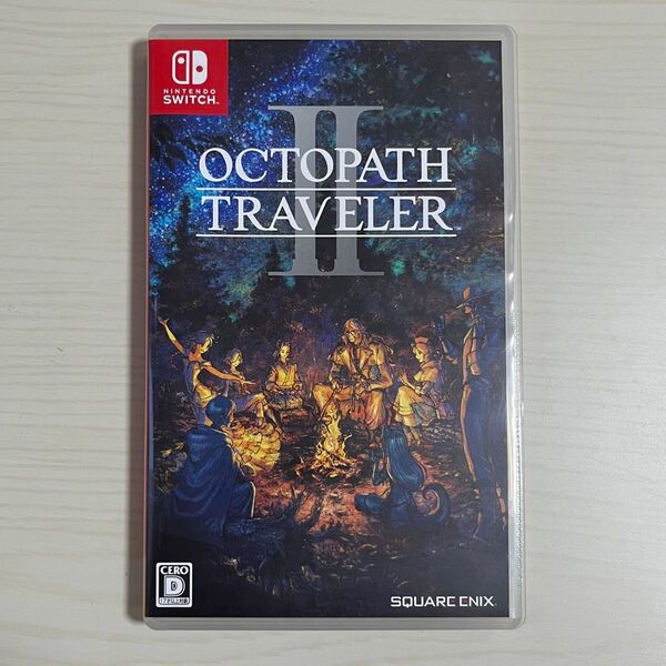 オクトパストラベラーII Nintendo Switch