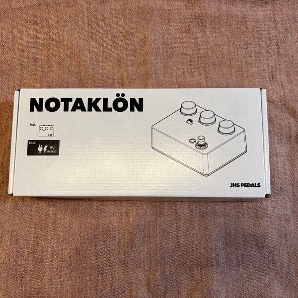 JHS Pedals / NOTAKLON(完全未使用・未組立)