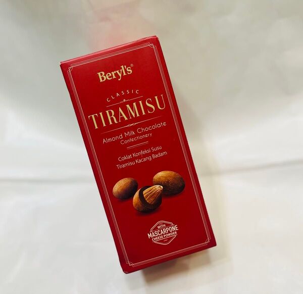 Beryl's Classic ティラミスチョコレート180g
