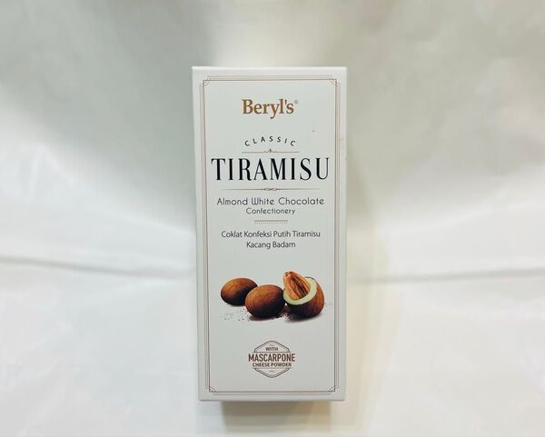 Beryl's Classic ティラミスチョコレート180g