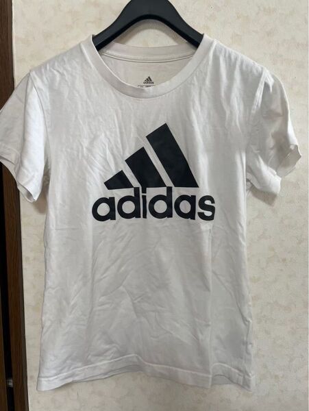 adidas アディダス Tシャツ 半袖 L