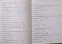 【送料込！貴重！】ビートルズ　コピー＆タブ譜　ビートルズソングブック 1962-1966　THE BEATLES SONG BOOK 1962-1966_画像3