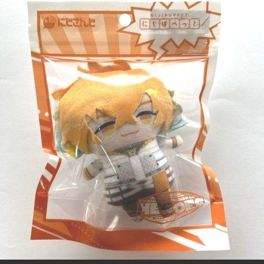 新品未開封 にじさんじ 宇佐美リト オリエンス にじぱぺ