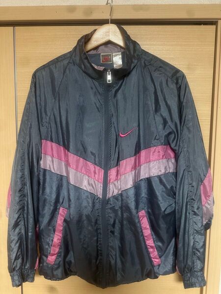 90's Vintage NIKE ナイロンジャケットY2K