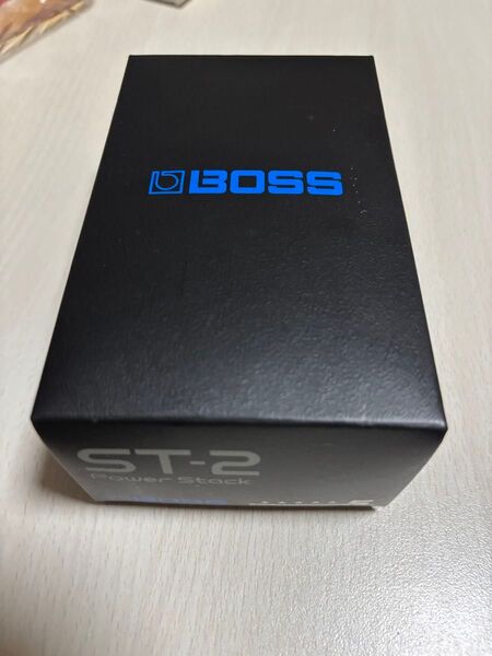 BOSS ST-2 Power Stack コンパクトギターエフェクター