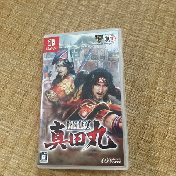 【Switch】 戦国無双 真田丸