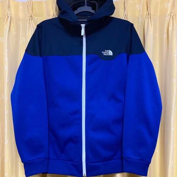 防風性も兼ね備えるジャージ ノースフェイス マッハ5 ジャケット メンズ Lサイズ NT61511