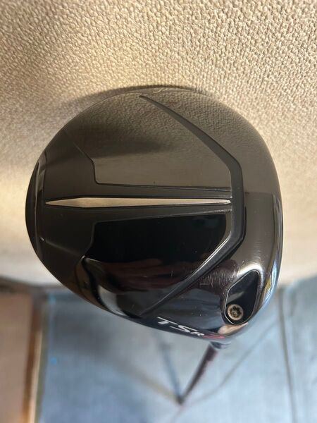 最終値下げ価格。タイトリストTSR2ドライバー10° ベンタス24レッド5R ベロコアプラス