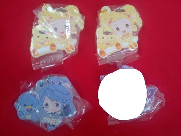 Yes!プリキュア5GoGo!×サンリオキャラクターズ