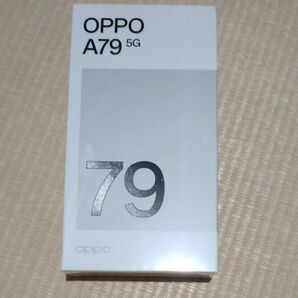 OPPO A79 5G グローグリーン SIMフリー