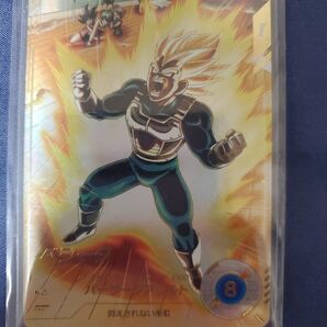 新品 ドラゴンボール スーパーダイバーズ SDV2 GDR パラレル ベジータ