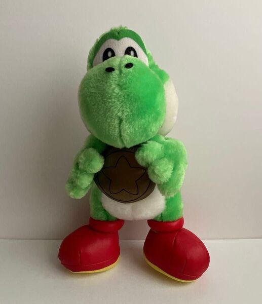 ヨッシー マリオパーティ ぬいぐるみ レトロ 当時物 任天堂 希少品 激レア