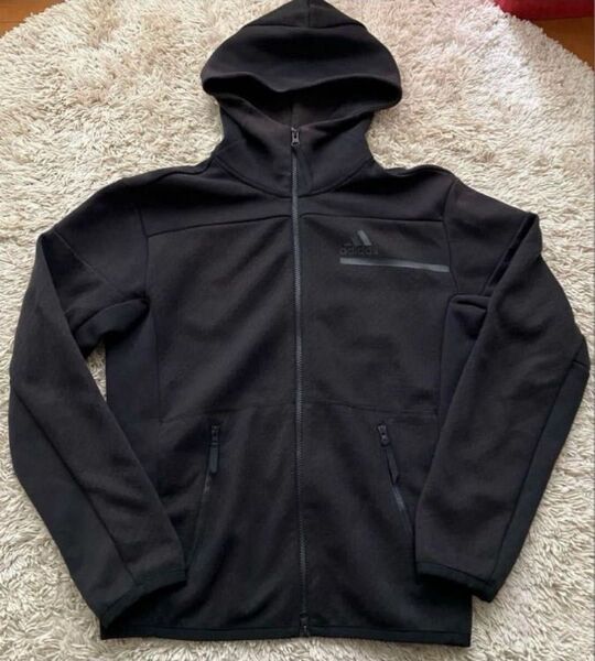 アディダス adidas adidas Z.N.E. パーカー フルジップ 古着