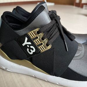 adidas y-3 QASA ELLE LACE 希少スニーカー