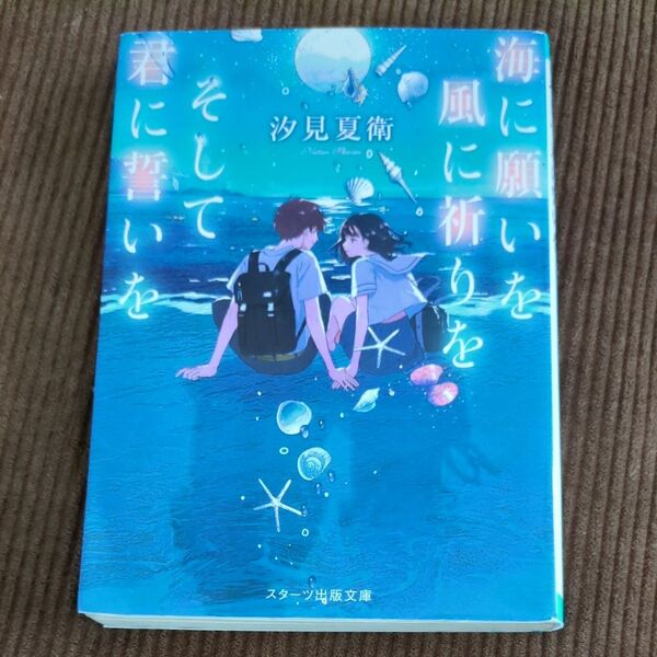 海に願いを風に祈りをそして君に誓いを (スターツ出版文庫 Sし1-2) 汐見夏衛/著