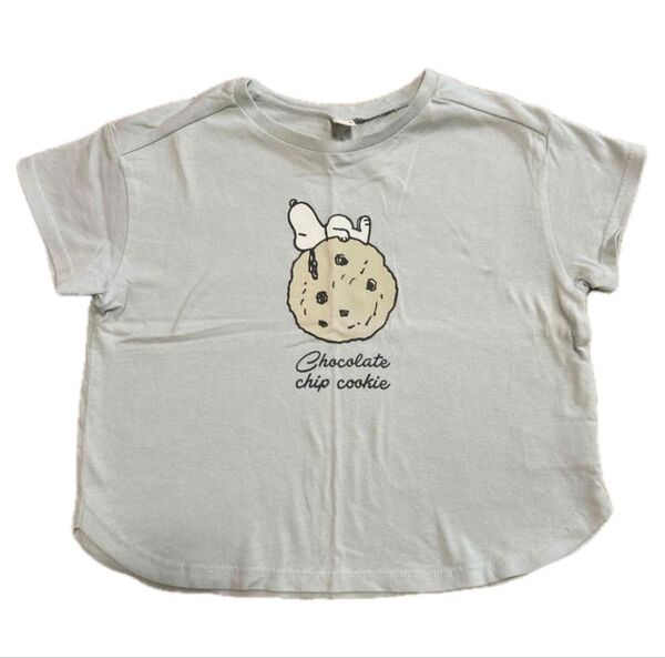 アプレレクール PEANUTSコラボTシャツ スヌーピー PEANUTS 半袖Tシャツ Tシャツ 半袖