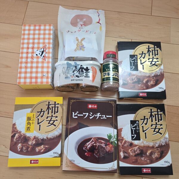 激安! 6000円超えの食品セット