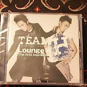 TEAM H /Lounge H The first impression CD+DVD