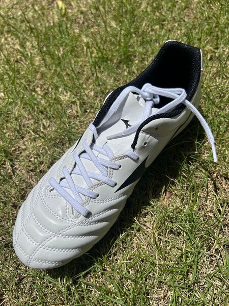 MIZUNO/ミズノ モナルシーダ NEO II SELECT サッカー スパイク 25.5cm 右足のみ