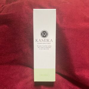 KAMIKA カミカ クリアスカルプミスト 60ml