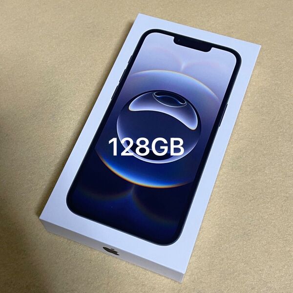 【新品/未開封】iPhone 16e 128GB ブラック★一括購入/Apple版SIMフリー★ 05072