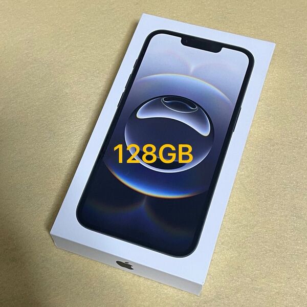 【新品/未開封】iPhone 16e 128GB ブラック★一括購入/Apple版SIMフリー★ 05102