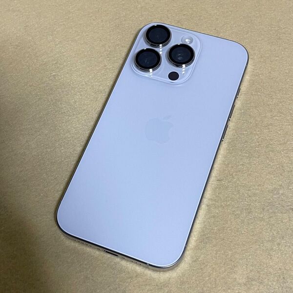 【美品/バッテリー99%】iPhone 16 Pro 128GB ホワイト★一括購入/Apple版SIMフリー★ 05288