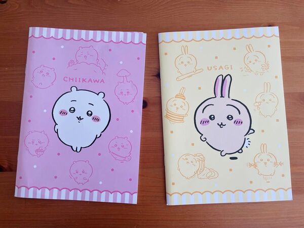 ちいかわ くら寿司 コラボ ノート