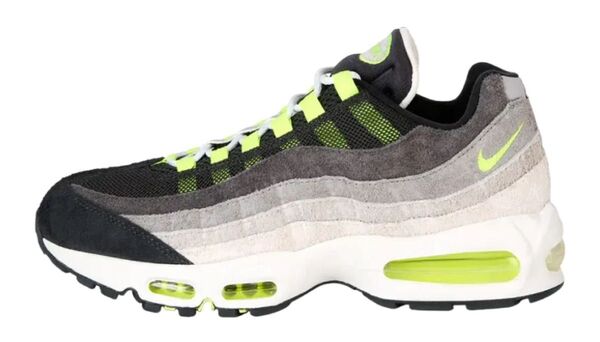 MoMA Design Store Exclusive Nike Air Max 95 OG "Reverse Neon"