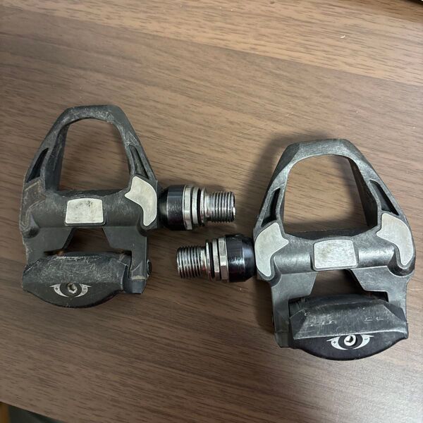 SHIMANO PD-R9100 デュラエース DURA-ACE ビンディングペダル SPD-SL ペダル