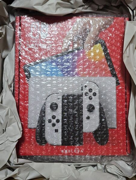 新品未開封 Nintendo Switch ニンテンドースイッチ本体 有機ELモデル ホワイト
