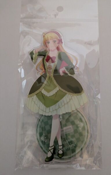 ラブライブスーパースター Liella! 牛久市コラボ アクリルスタンド 平安名すみれ ラブライブ 新品未開封