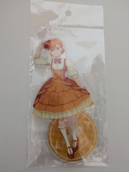 ラブライブスーパースター Liella! 牛久市コラボ アクリルスタンド 澁谷かのん ラブライブ 新品未開封