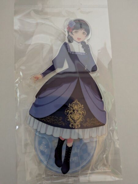 ラブライブスーパースター Liella! 牛久市コラボ アクリルスタンド 葉月恋 ラブライブ 新品未開封