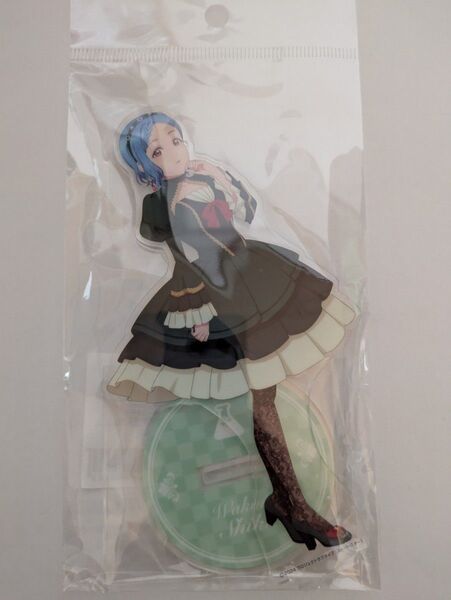 ラブライブスーパースター Liella! 牛久市コラボ アクリルスタンド 若菜四季 ラブライブ 新品未開封