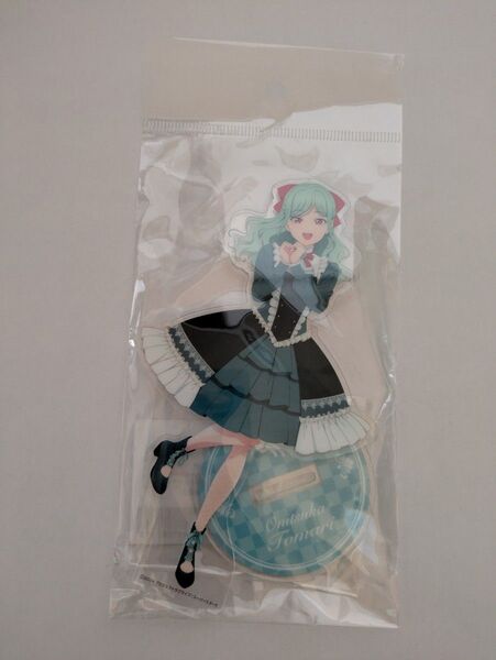 ラブライブスーパースター Liella! 牛久市コラボ アクリルスタンド 鬼塚冬毬 ラブライブ 新品未開封