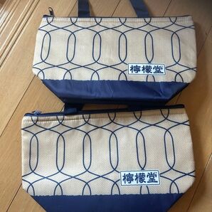 檸檬堂 保冷バッグ クーラーバッグ2点