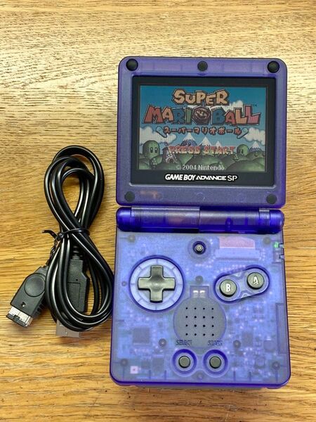 GBA SP ゲームボーイアドバンスSP 外装交換品