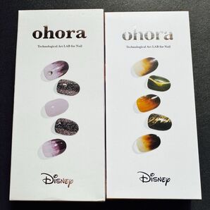 ohora ディズニーヴィランズセット