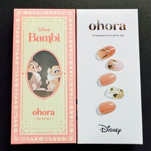 ohora ディズニーセット