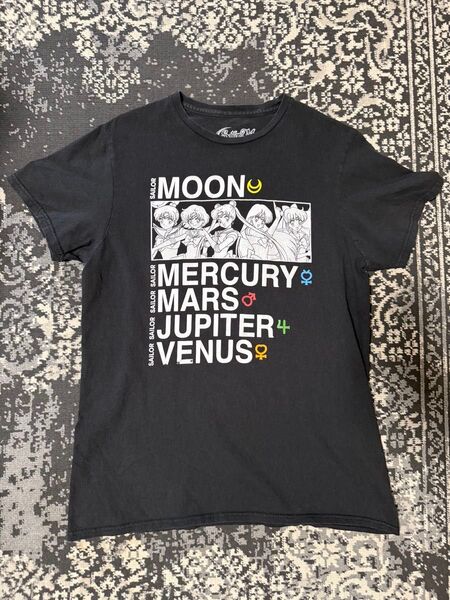 セーラームーン tシャツ ②