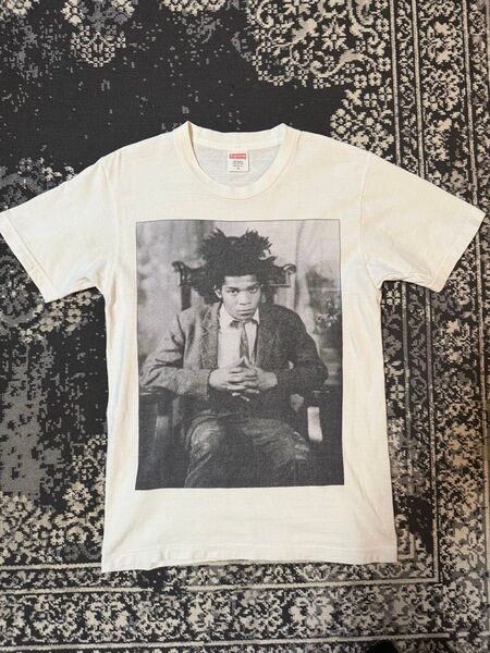 Supreme 13AW バスキア ポートレート