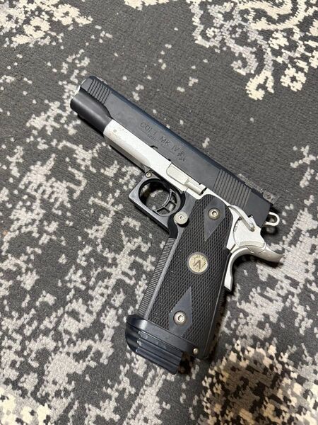 WESTERN ARMS COLT MK IV SERIES 80